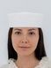 Шляпа таблетка с кружевом D.Hats Белая 3015597837 фото 1