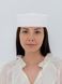 Шляпа таблетка с кружевом D.Hats Белая 3015597837 фото 2