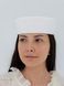 Шляпа таблетка с кружевом D.Hats Белая 3015597837 фото 4