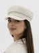 Кепі кашемірова D.Hats колір Молочний 2377012417milk фото 7