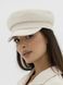 Кепі кашемірова D.Hats колір Молочний 2377012417milk фото 2