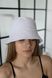 Панама женская летняя джинсовая D.Hats белая 1637596982 фото 1