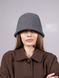 Панама клош D.Hats сірого кольору 2868590656 фото 1