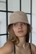 Панама літня джинсова D.Hats бежева 1637596983 фото 2