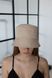 Панама літня джинсова D.Hats бежева 1637596983 фото 3