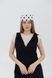 Капелюх таблетка льняна в синій горох D.Hats 3041914937 фото 4