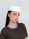 Капелюх таблетка з камінцями D.Hats Білий 2979572788 фото 1