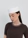 Капелюх таблетка з камінцями D.Hats Білий 2979572788 фото 7