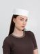 Капелюх таблетка з камінцями D.Hats Білий 2979572788 фото 6