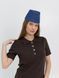 Пілотка з котона D.Hats Синій 2979585183 фото 5