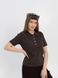 Шляпа таблетка коттоновая D.Hats принт леопард 2980075580 фото 5