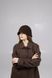 Панама клош D.Hats коричневого кольору 2868600507 фото 4
