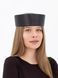 Капелюх таблетка D.Hats колір чорний 3003914559 фото 1