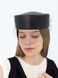 Капелюх таблетка з вуаллю D.Hats колір чорний 3003920461 фото 2