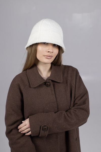 Панама клош D.Hats молочного кольору 2868603377 фото